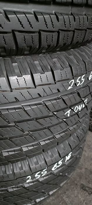 Pneus 255/65/16 Toyo (jogo completo)
