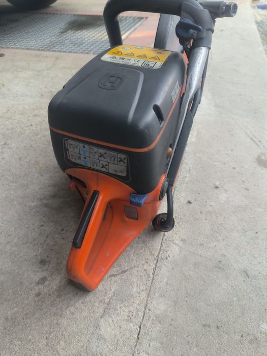 Husqvarna k770 do betonu