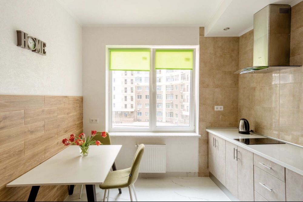 АРКАДИЯ.ЖК Kadorr на Каманина - 48жемчужина.МОРЕ.