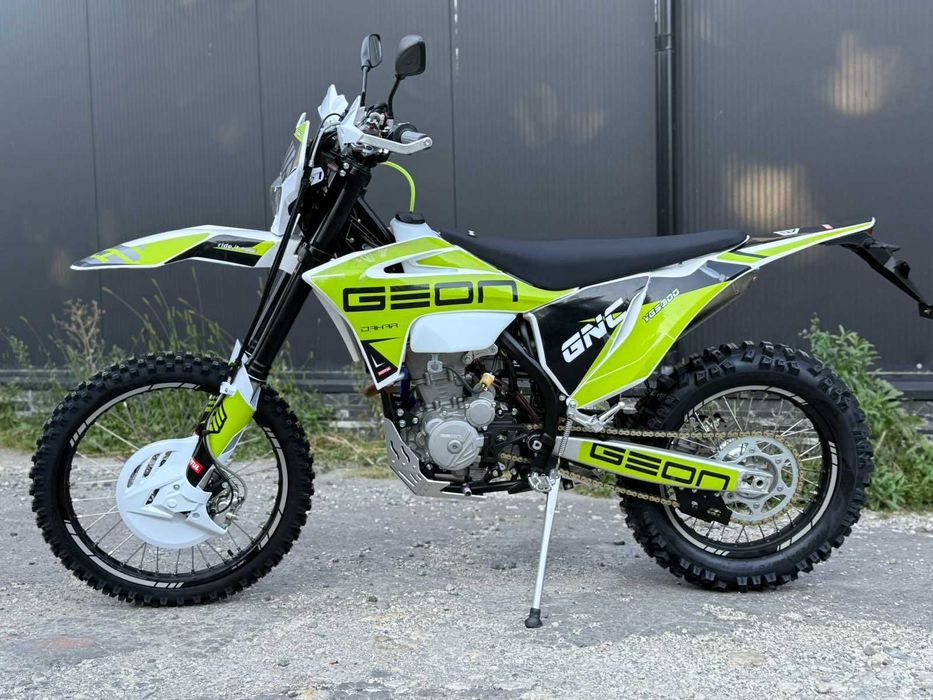 Мотоцикл Geon DAKAR GNC 300 YBS 21/18 МКПП 5