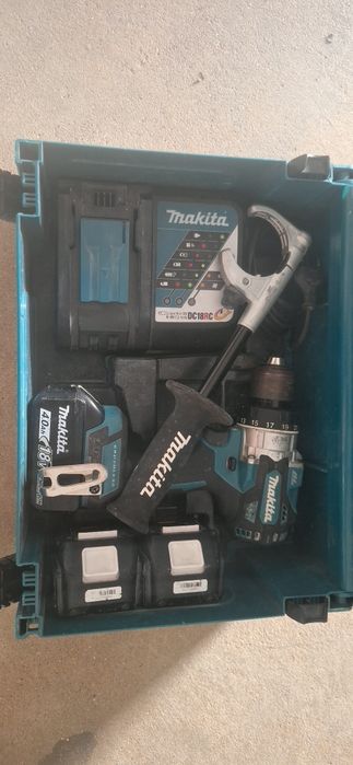 Aparafusadora Makita 18v DHP486