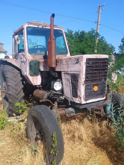 Продам трактор МТЗ 80