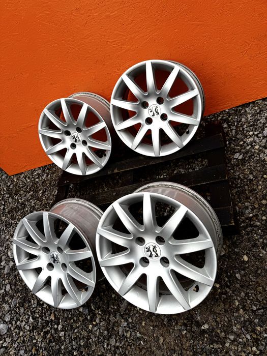 Диски R16 4.108 цо 65.1 пежо сітроен оригінал