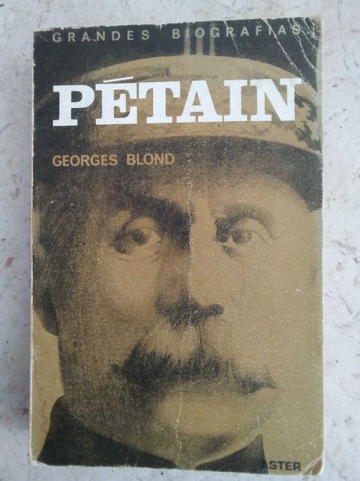 Marshal Pétain Book