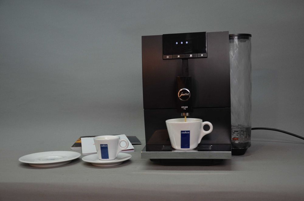 Jura Ena 4 automatyczny ekspres ciśnieniowy do kawy