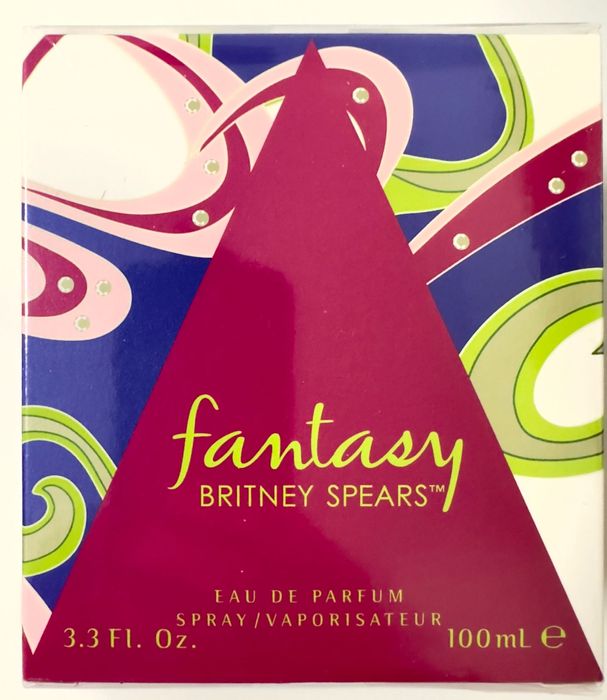 Perfume Fantasy Britney Spears