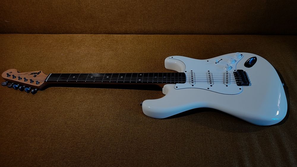 Gitara elektryczna Greco 1980-1982