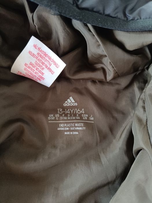 Kurtka wiosenno-zimowa adidas