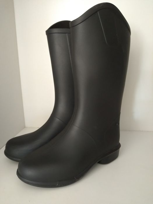 Kalosze/ buty jeździeckie/ buty do jazdy konnej roz. 29 Fouganza/19cm