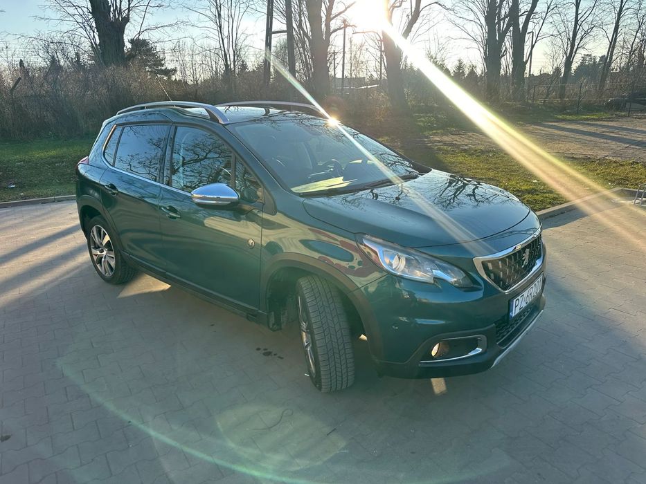 Peugeot 2008 110KM automat