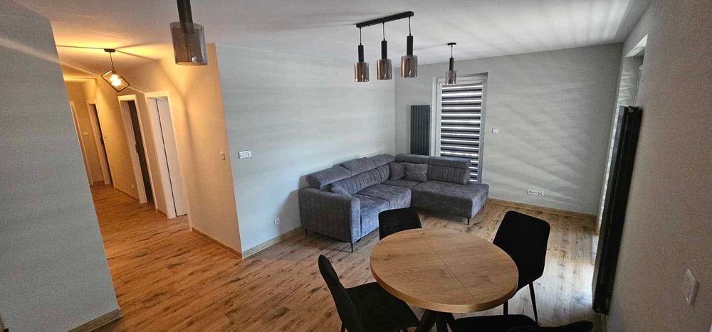 Mieszkanie 3 pokojowe plus salon z aneksem