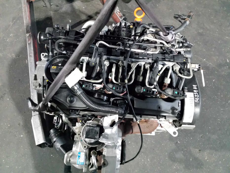 MOTOR VW/SKODA/SEAT 1.6tdi CAY