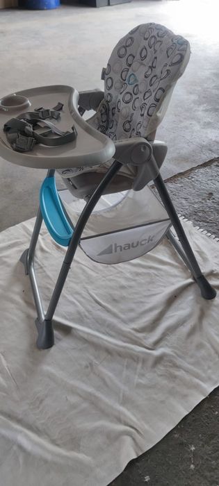 Krzesełko do karmienia HAUCK