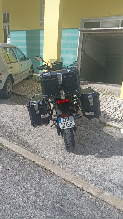 Voge 525 dsx black night 2025