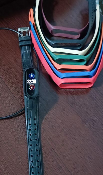 Фітнес  -браслет  Mi Smart Band 5
