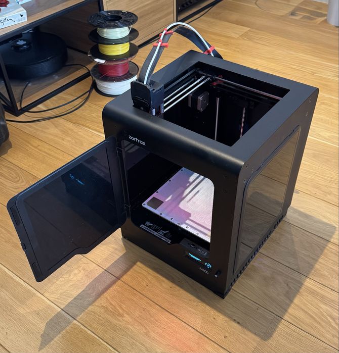 Drukarka 3D Zorthrax M200 + materialy PLA/Ultrat