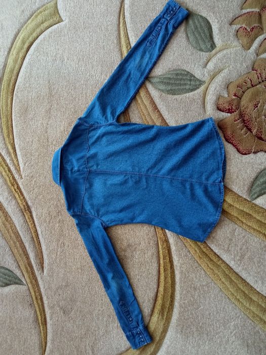 Koszula jeansowa Wrangler rozm S