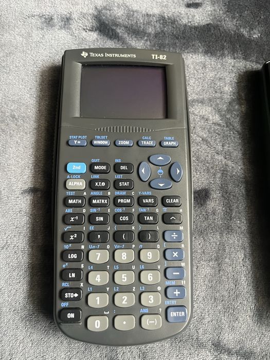 2 Calculadoras Texas Instruments