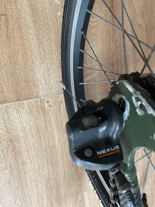 Велосипед DBS 20