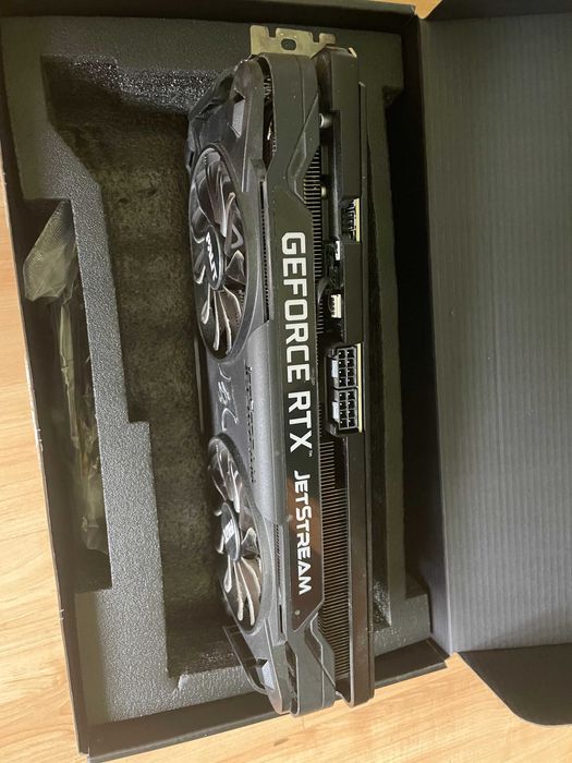 GeForce RTX™ 3070 JetStream