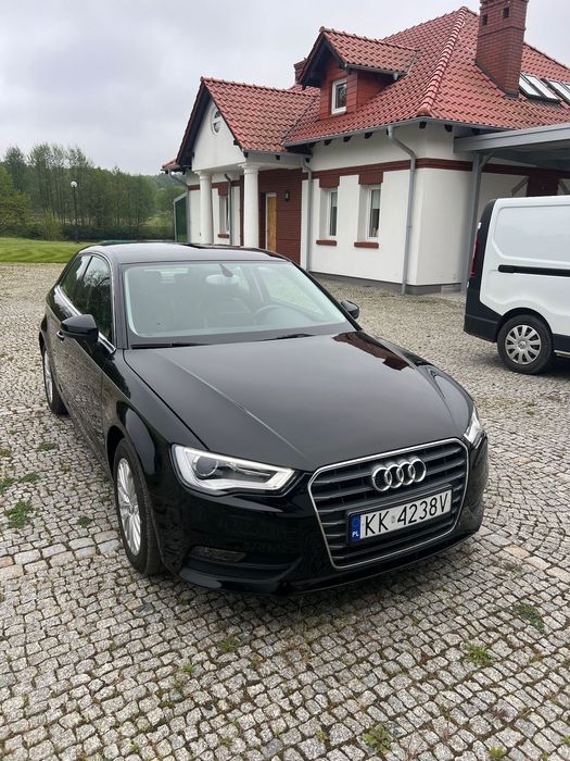 Audi A3 3-drzwiowe