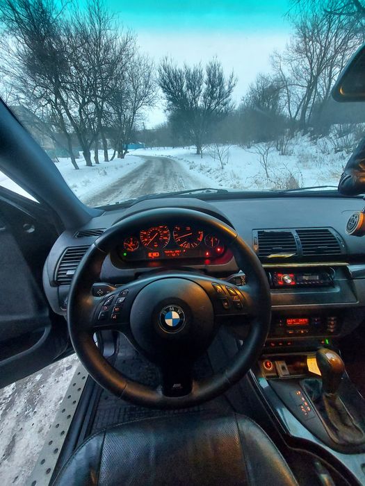 Bmw x5 e53 Продам