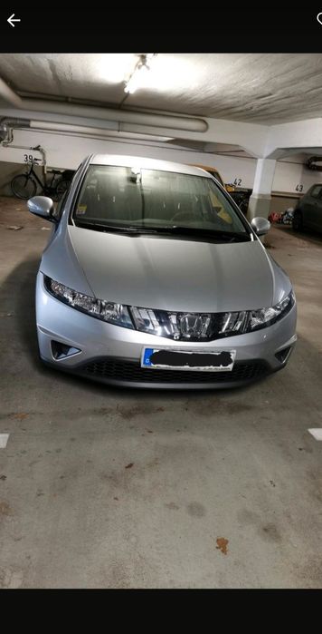 Honda Civic ufo  91 tys