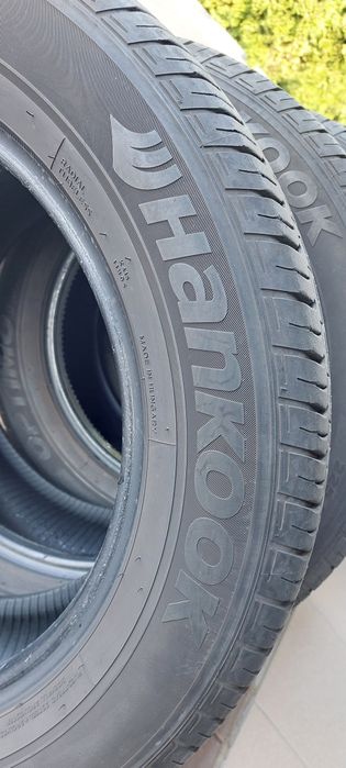 Opony letnie Hankook Optimo 17/60/225