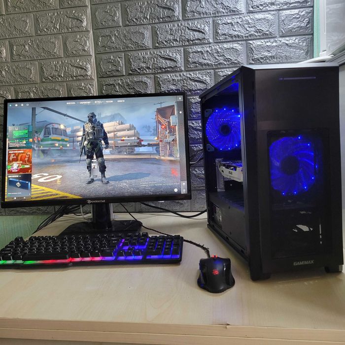 i5 Игровой GTX 1060 6gb ssd  системный блок