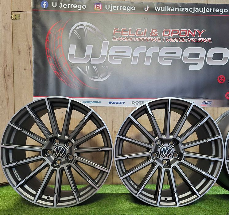 Nowe alufelgi VW 19x5x112 - ID.7 , Phaeton,Tiguan,Passat