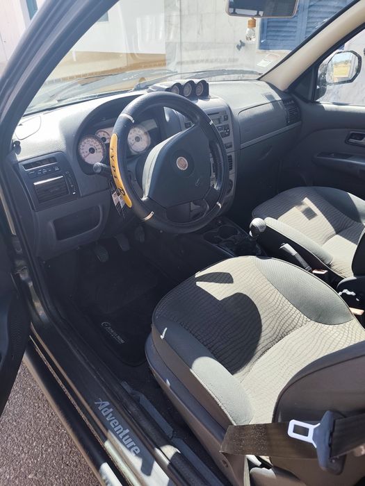 Fiat Strada adventure 1.3
