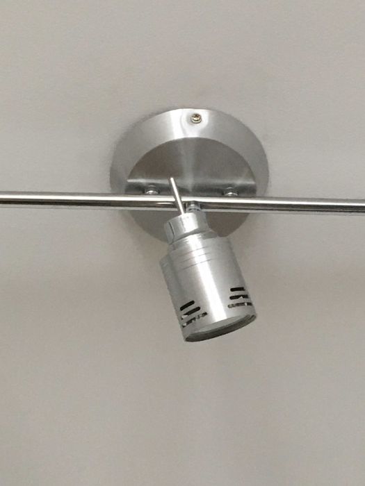 Candeeiro de teto com 3 focos de luz64862550212481121