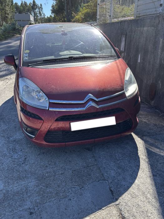 Citroen C4 Picasso para peças
