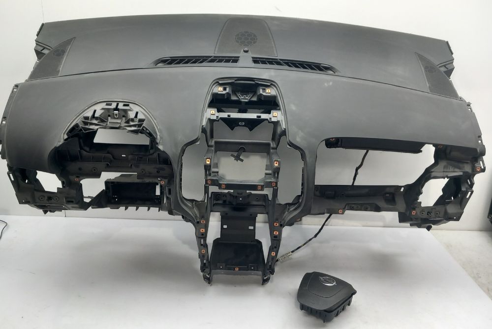 Kit de airbags OPEL Zafira Tourer (P12)