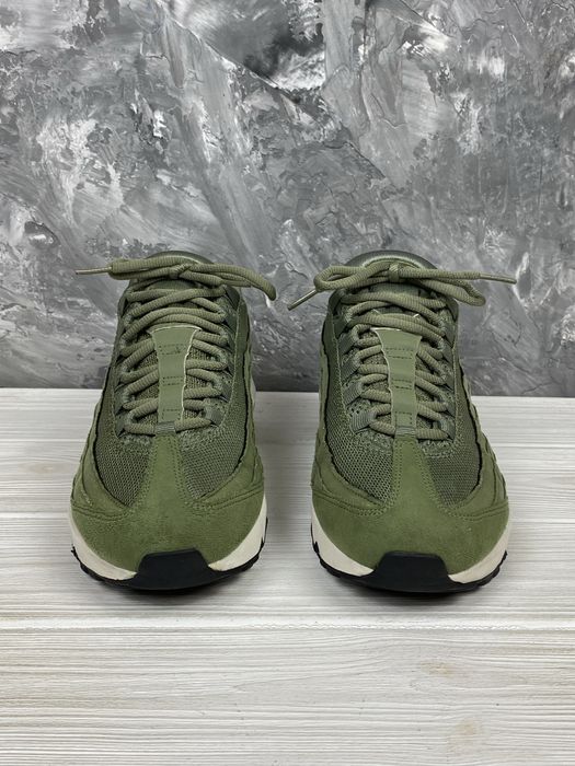Кросівки nike air max 95 42/26.5 см