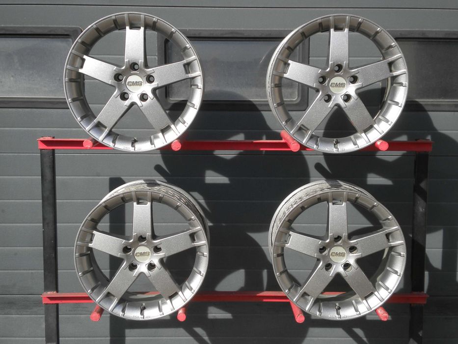 ! Felgi aluminiowe 17 5x112 et45 Audi Skoda Vw Mercedes