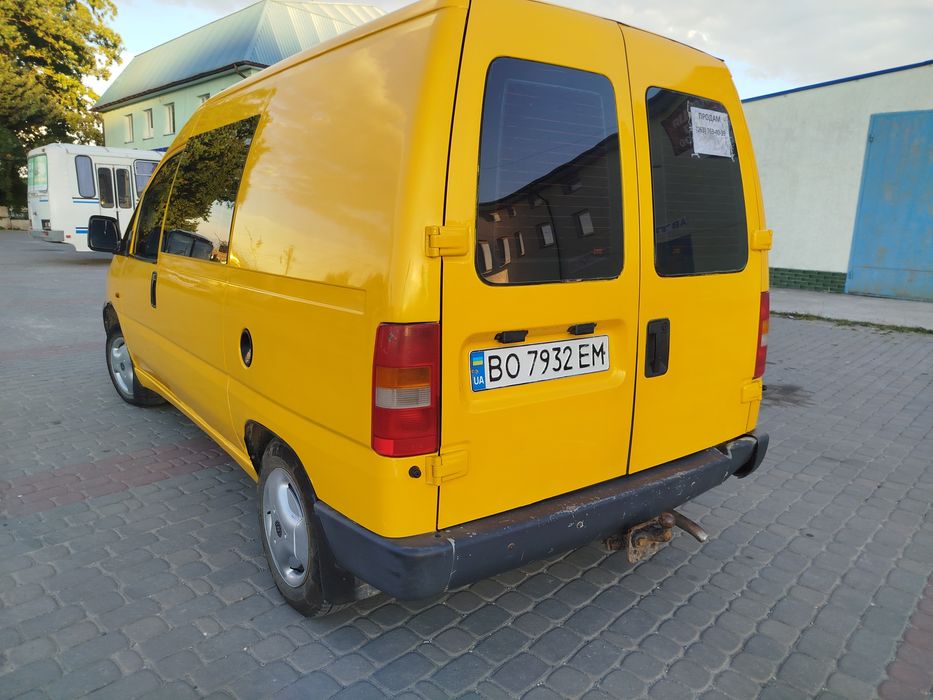 Пасажир.. 9 місць