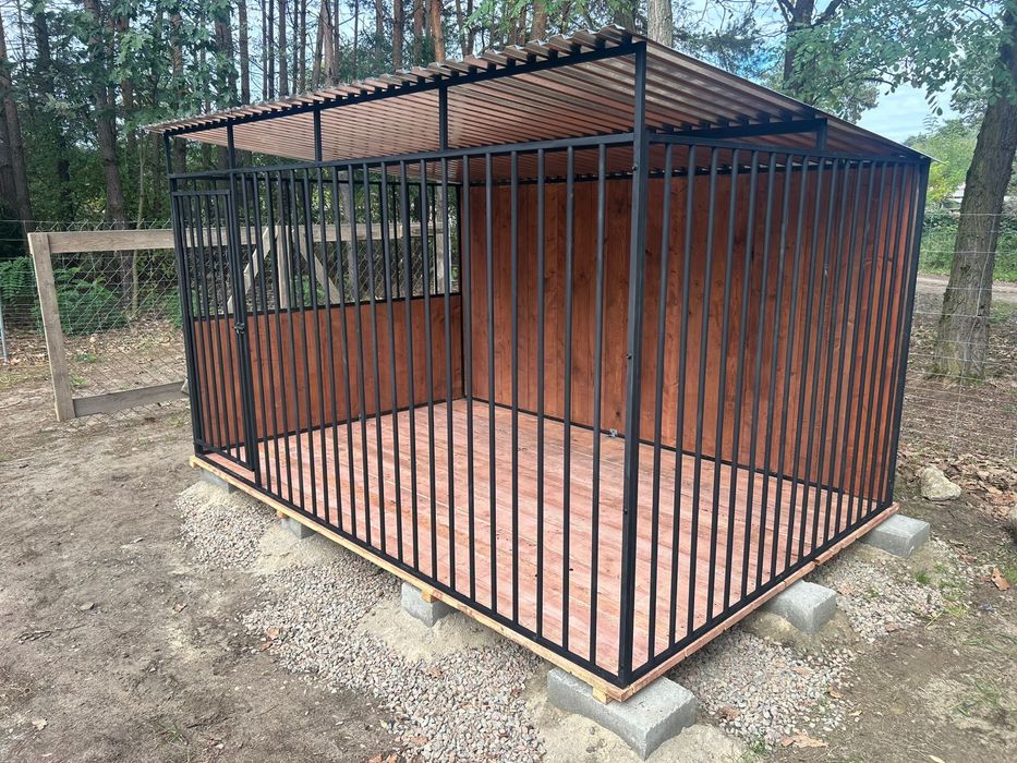 Kojec/klatka dla psa