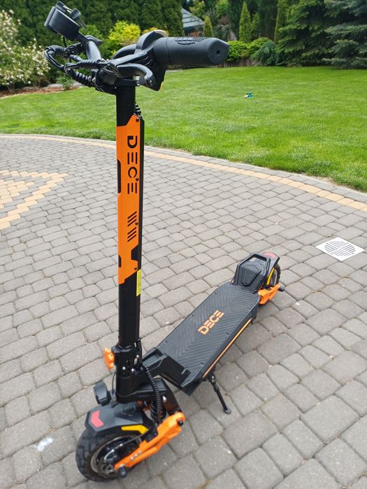 Hulajnoga elektryczna Dece Es20 Dual