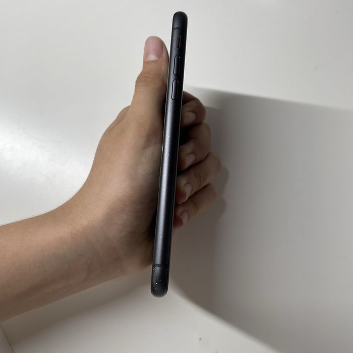 iPhone 11 128GB Czarny 79% kondycja•Stan bdb