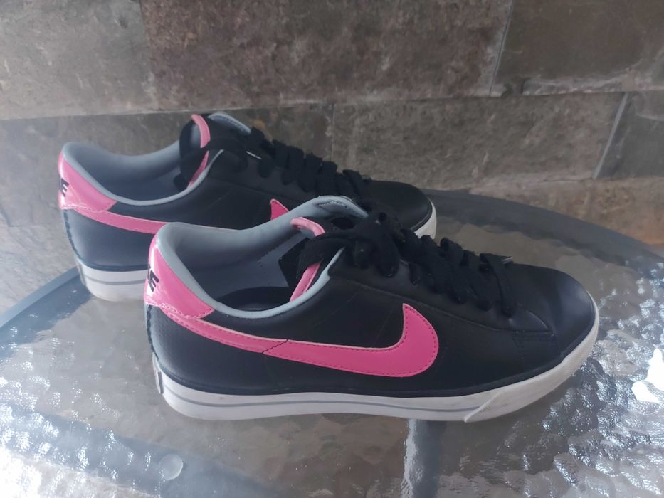 Nike sportowe czarne 37