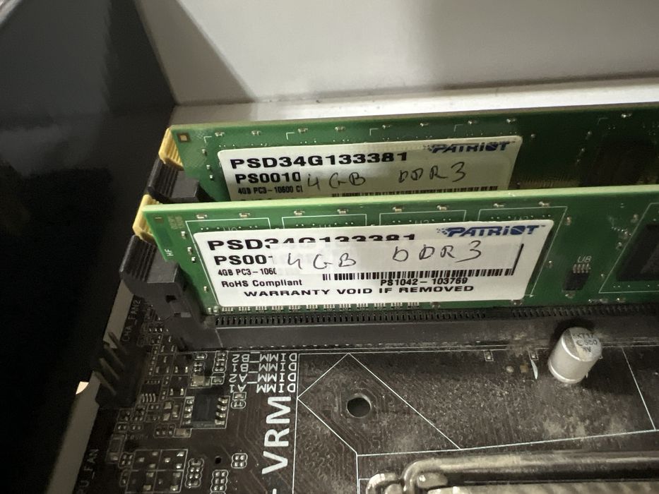 Asus HB7M-E płyta główna