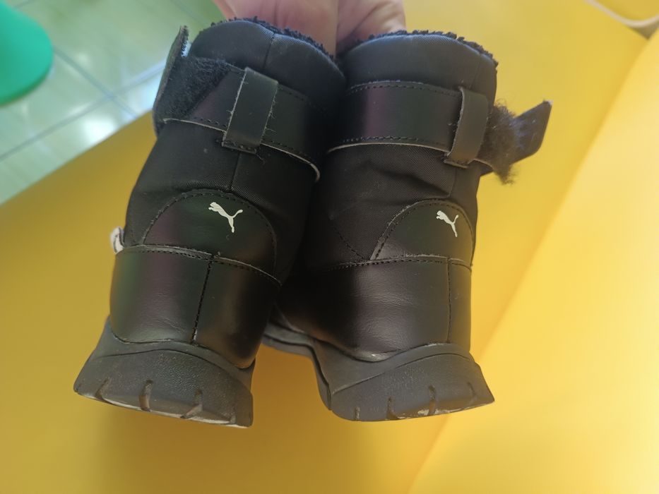 Puma 32, черевички