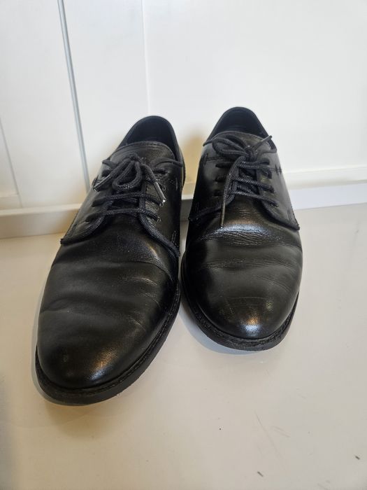 Pantofle buty komunijne