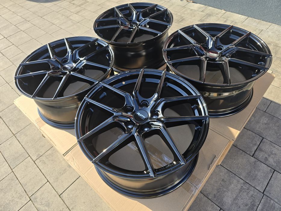 Nowe 18" 5x108 ET45 Ford  Mondeo Kuga C Max  Volvo V60 S60 S80 XC60