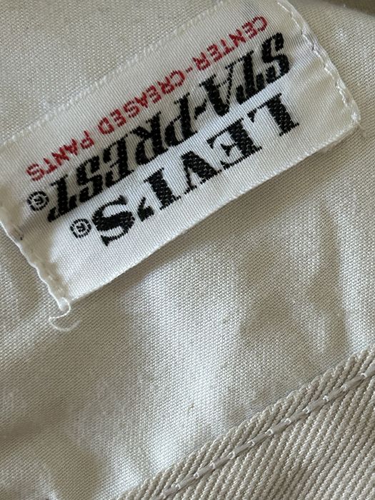 Топовий вінтаж від LEVI’S [короче джинси]