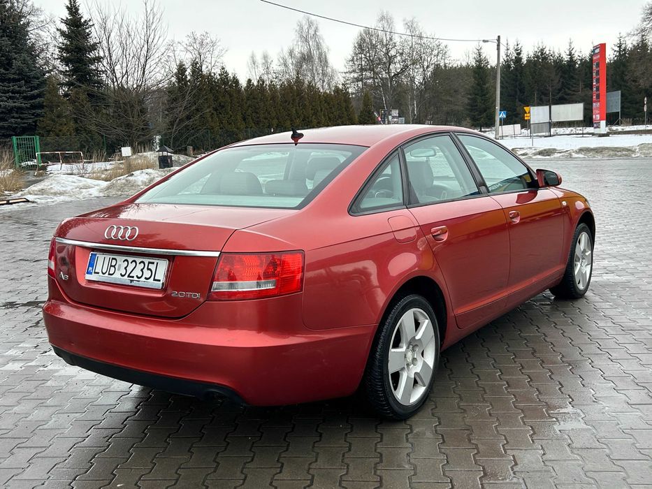 Audi A6 C6*2.0TDI**