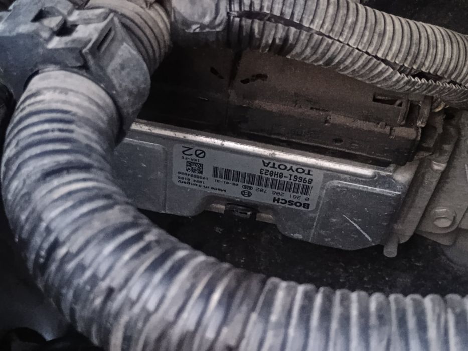 Peugeot 107 Жужик