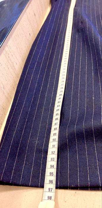 Vestido da Gant em azul marinho