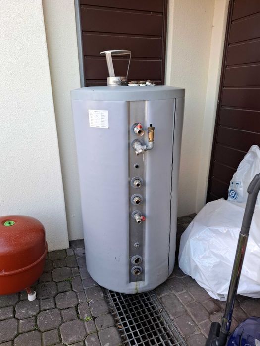 Zasobnik GALMET 200l